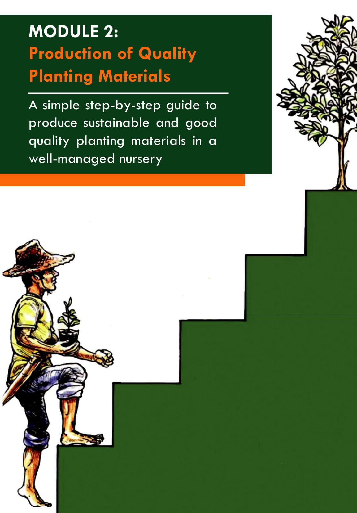 Copy of Copy of 2016 Forest Restoration Manual - Module 2 Nursery Production-02